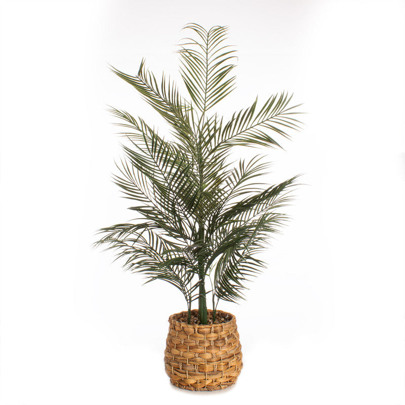 100cm Artificial Palm Tree in Basket